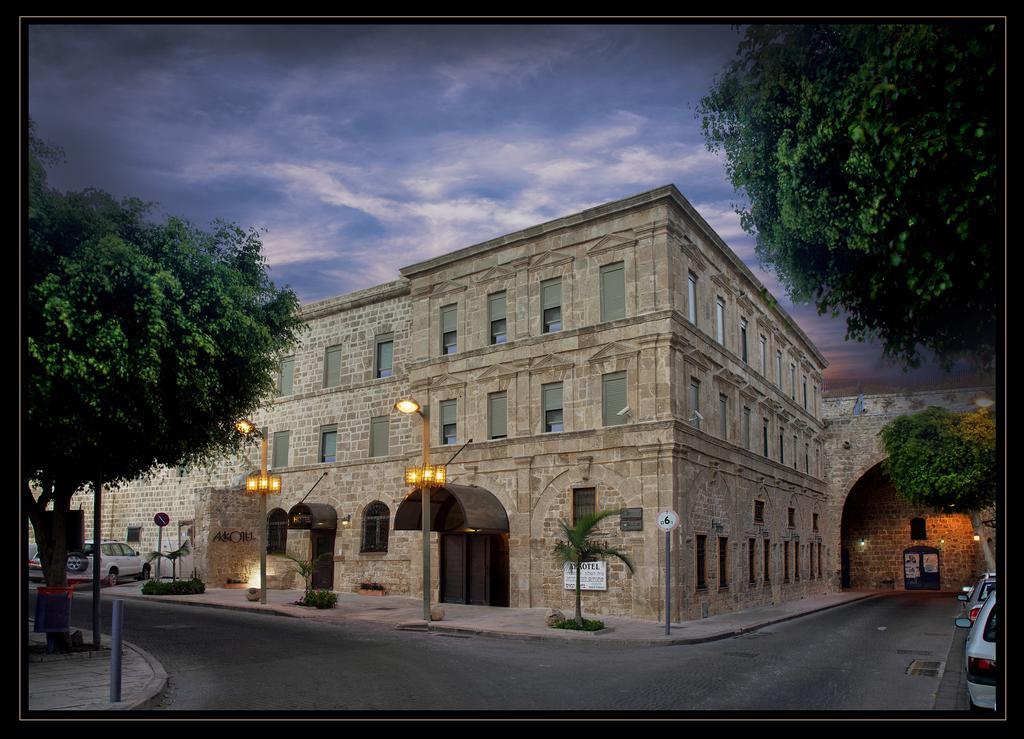 Akkotel-Boutique Hotel Ngoại thất bức ảnh
