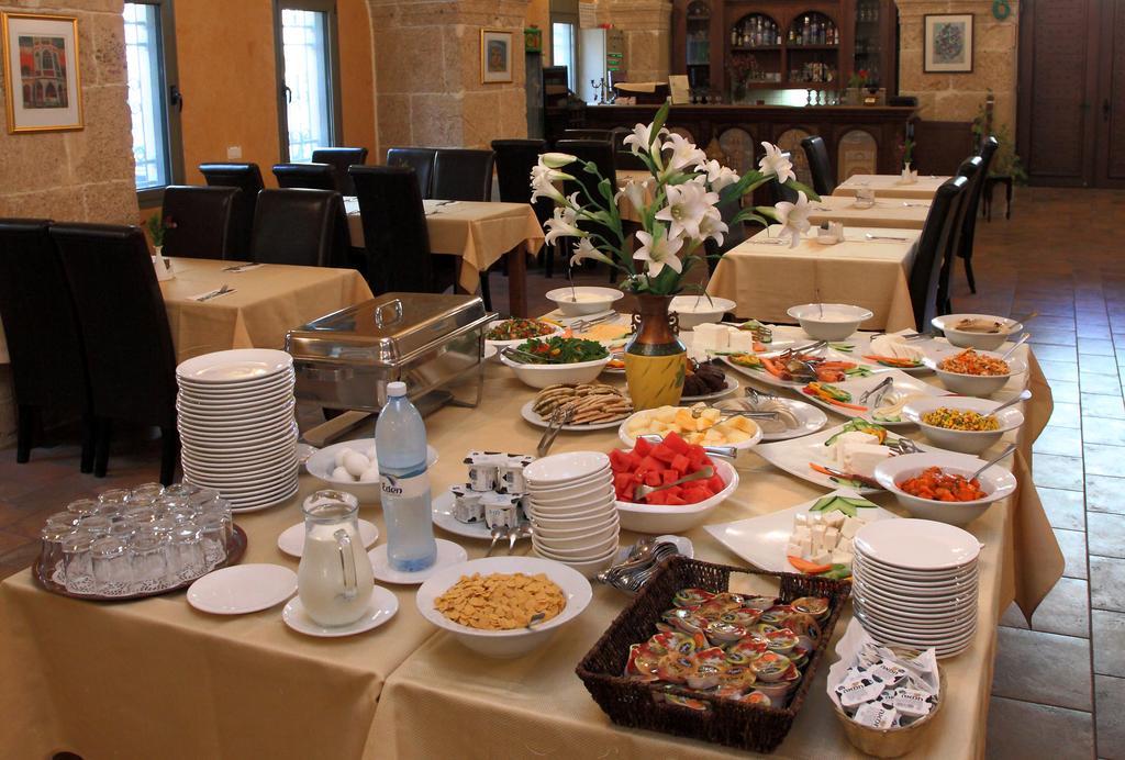 Akkotel-Boutique Hotel Ngoại thất bức ảnh