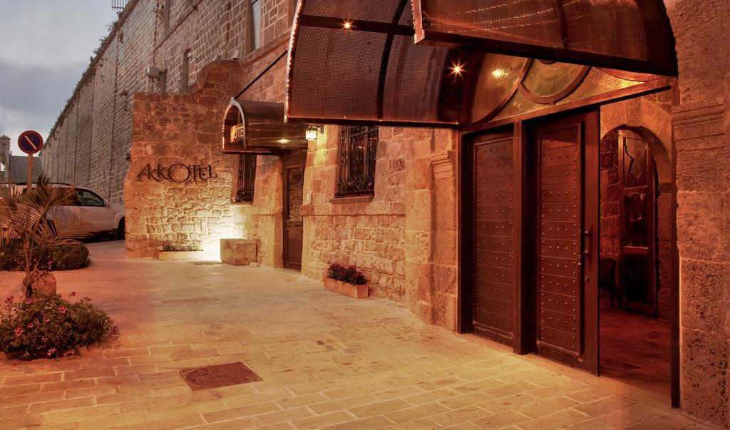 Akkotel-Boutique Hotel Ngoại thất bức ảnh